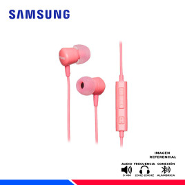 AUDIFONOS SAMSUNG HS130 PINK