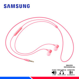 AUDIFONOS SAMSUNG HS130 PINK