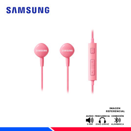 AUDIFONOS SAMSUNG HS130 PINK