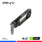 VGA PNY NVIDIA QUADRO T1000, 4GB GDDR6.