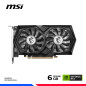 VGA MSI GEFORCE RTX 3050 GAMING X 6GB GDDR6