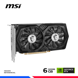 VGA MSI GEFORCE RTX 3050 GAMING X 6GB GDDR6
