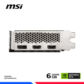 VGA MSI GEFORCE RTX 3050 GAMING X 6GB GDDR6