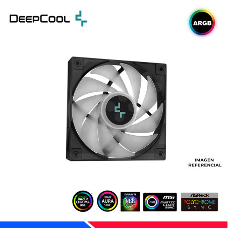 REFRIGERACION LIQUIDA DEEPCOOL LE520, RGB