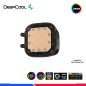 REFRIGERACION LIQUIDA DEEPCOOL LE520, RGB REFRIGERACION LIQUIDA DEEPCOOL LE520, RGB