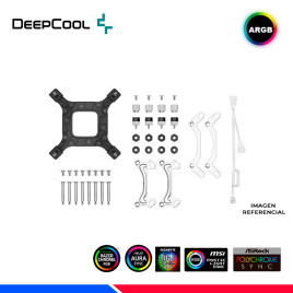 REFRIGERACION LIQUIDA DEEPCOOL LE520 WH, ARGB
