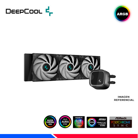 REFRIGERACION LIQUIDA DEEPCOOL GAMMAXX LE720 ARGB