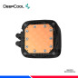 REFRIGERACION LIQUIDA DEEPCOOL LS520S ZERO DARK REFRIGERACION LIQUIDA DEEPCOOL LS520S ZERO DARK