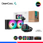 REFRIGERACION LIQUIDA DEEPCOOL LD240, PANTALLA, ARGB REFRIGERACION LIQUIDA DEEPCOOL LD240, PANTALLA, ARGB