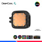 REFRIGERACION LIQUIDA DEEPCOOL LD240, PANTALLA, ARGB REFRIGERACION LIQUIDA DEEPCOOL LD240, PANTALLA, ARGB