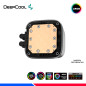 REFRIGERACION LIQUIDA DEEPCOOL LS520, RGB REFRIGERACION LIQUIDA DEEPCOOL LS520, RGB