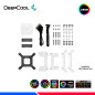 REFRIGERACION LIQUIDA DEEPCOOL LS520, RGB REFRIGERACION LIQUIDA DEEPCOOL LS520, RGB