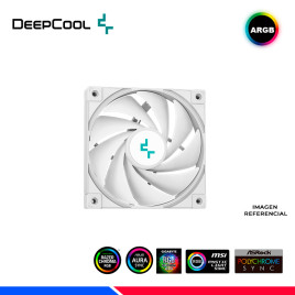REFRIGERACION LIQUIDA DEEPCOOL LT520 WH RGB