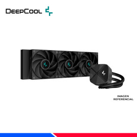 REFRIGERACION LIQUIDA DEEPCOOL LS720S ZERO DARK