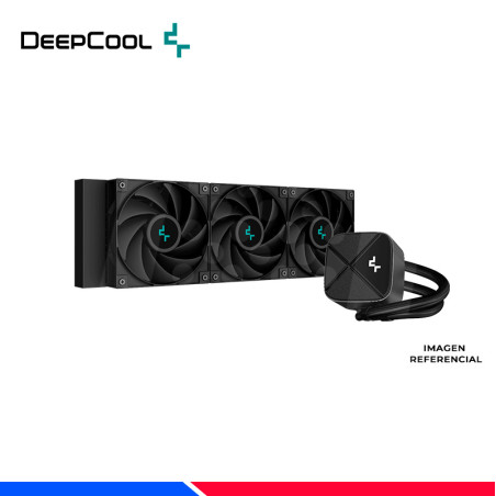 REFRIGERACION LIQUIDA DEEPCOOL LS720S ZERO DARK