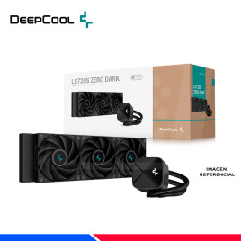 REFRIGERACION LIQUIDA DEEPCOOL LS720S ZERO DARK