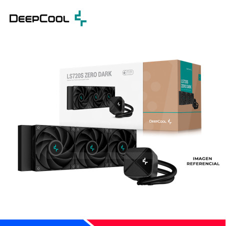 REFRIGERACION LIQUIDA DEEPCOOL LS720S ZERO DARK