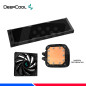 REFRIGERACION LIQUIDA DEEPCOOL LS720S ZERO DARK REFRIGERACION LIQUIDA DEEPCOOL LS720S ZERO DARK