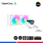 REFRIGERACION LIQUIDA DEEPCOOL LT240 WH, ARGB REFRIGERACION LIQUIDA DEEPCOOL LT240 WH, ARGB