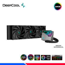 REFRIGERACION LIQUIDA DEEPCOOL LT720, RGB