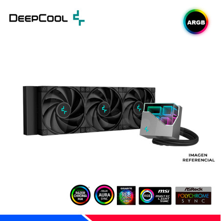 REFRIGERACION LIQUIDA DEEPCOOL LT720, RGB