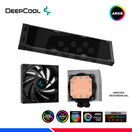 REFRIGERACION LIQUIDA DEEPCOOL LT720, RGB