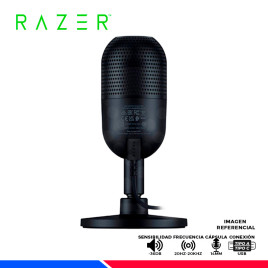 MICROFONO RAZER SEIREN V3 MINI, USB, BLACK