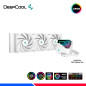 REFRIGERACION LIQUIDA DEEPCOOL LT720 WH, RGB REFRIGERACION LIQUIDA DEEPCOOL LT720 WH, RGB