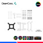 REFRIGERACION LIQUIDA DEEPCOOL LT720 WH, RGB REFRIGERACION LIQUIDA DEEPCOOL LT720 WH, RGB