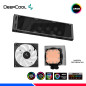REFRIGERACION LIQUIDA DEEPCOOL LT360, ARGB REFRIGERACION LIQUIDA DEEPCOOL LT360, ARGB