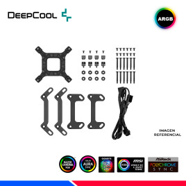 REFRIGERACION LIQUIDA DEEPCOOL LT360, ARGB