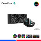 REFRIGERACION LIQUIDA DEEPCOOL MYSTIQUE 240, PANTALLA REFRIGERACION LIQUIDA DEEPCOOL MYSTIQUE 240, PANTALLA
