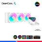 REFRIGERACION LIQUIDA DEEPCOOL LT360 WH, ARGB REFRIGERACION LIQUIDA DEEPCOOL LT360 WH, ARGB