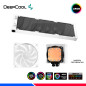 REFRIGERACION LIQUIDA DEEPCOOL LT360 WH, ARGB REFRIGERACION LIQUIDA DEEPCOOL LT360 WH, ARGB