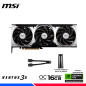 VGA MSI GEFORCE RTX 5070 Ti 16GB GDDR7 OC VENTUS 3X VGA MSI GEFORCE RTX 5070 Ti 16GB GDDR7 OC VENTUS 3X