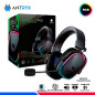 AURICULAR ANTRYX APOLO 500 TRIX, INALAMBRICO/BT, RGB AURICULAR ANTRYX APOLO 500 TRIX, INALAMBRICO/BT, RGB