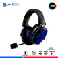 AURICULAR ANTRYX APOLO 500 TRIX, INALAMBRICO/BT, RGB AURICULAR ANTRYX APOLO 500 TRIX, INALAMBRICO/BT, RGB