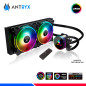 REFRIGERACION LIQUIDA ANTRYX TRITON EVO 240 BLACK ARGB REFRIGERACION LIQUIDA ANTRYX TRITON EVO 240 BLACK ARGB