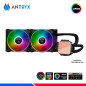 REFRIGERACION LIQUIDA ANTRYX TRITON EVO 240 BLACK ARGB REFRIGERACION LIQUIDA ANTRYX TRITON EVO 240 BLACK ARGB
