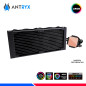 REFRIGERACION LIQUIDA ANTRYX TRITON EVO 240 BLACK ARGB REFRIGERACION LIQUIDA ANTRYX TRITON EVO 240 BLACK ARGB