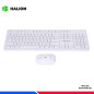 KIT TECLADO Y MOUSE HALION INALABRICO HA-K652C WHITE KIT TECLADO Y MOUSE HALION INALABRICO HA-K652C WHITE