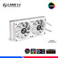 REFRIGERACION LIQUIDA LIAN LI GALAHAD 240 WHITE ARGB