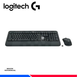 KIT TECLADO Y MOUSE LOGITECH INALAMBRICO MK540 ADVANCED