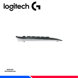 KIT TECLADO Y MOUSE LOGITECH INALAMBRICO MK540 ADVANCED
