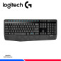 KIT TECLADO Y MOUSE LOGITECH INALAMBRICO MK345 BLACK KIT TECLADO Y MOUSE LOGITECH INALAMBRICO MK345 BLACK