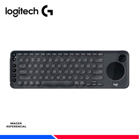 TECLADO LOGITECH K600 SMART TV BLUETOOH