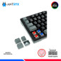 KIT GAMING ANTRYX GC-5500, TECLADO MECANICO + MOUSE, SWITCH RED KIT GAMING ANTRYX GC-5500, TECLADO MECANICO + MOUSE, SWITCH RED