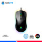 KIT GAMING ANTRYX GC-3100 BLACK, TECLADO SWITCH BLUE Y MOUSE KIT GAMING ANTRYX GC-3100 BLACK, TECLADO SWITCH BLUE Y MOUSE