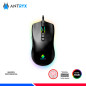 KIT GAMING ANTRYX GC-3100 BLACK, TECLADO SWITCH RED Y MOUSE KIT GAMING ANTRYX GC-3100 BLACK, TECLADO SWITCH RED Y MOUSE