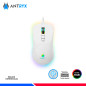 KIT GAMING ANTRYX GC-3100 WHITE, TECLADO SWITCH BLUE Y MOUSE KIT GAMING ANTRYX GC-3100 WHITE, TECLADO SWITCH BLUE Y MOUSE